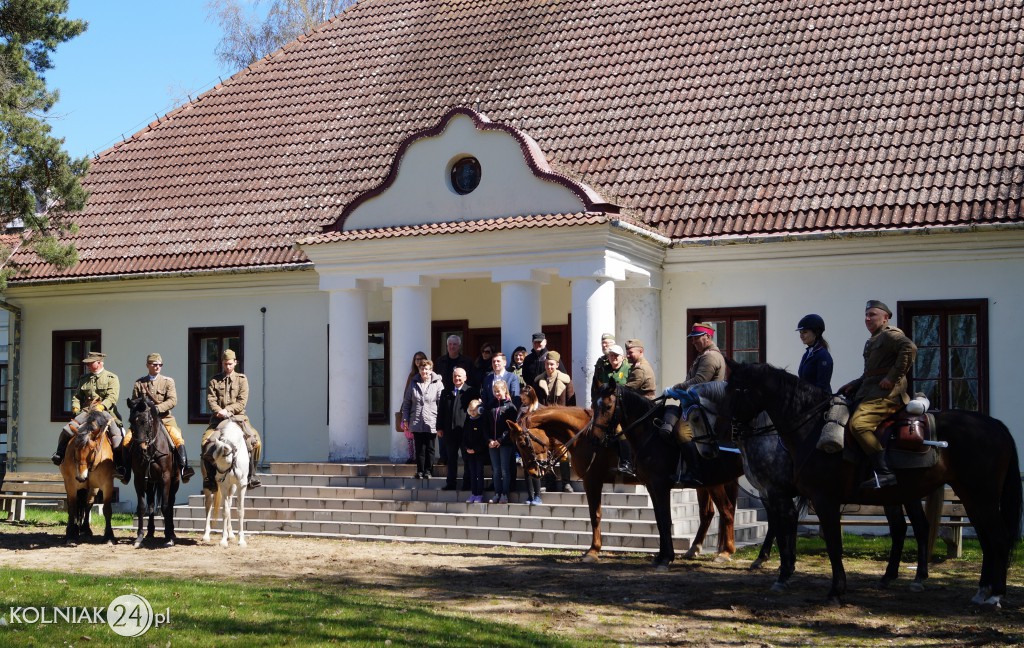 Rajd Szlakiem 10 Pułku Ułanów Litewskich