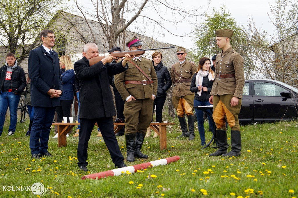 Rajd Szlakiem 10 Pułku Ułanów Litewskich