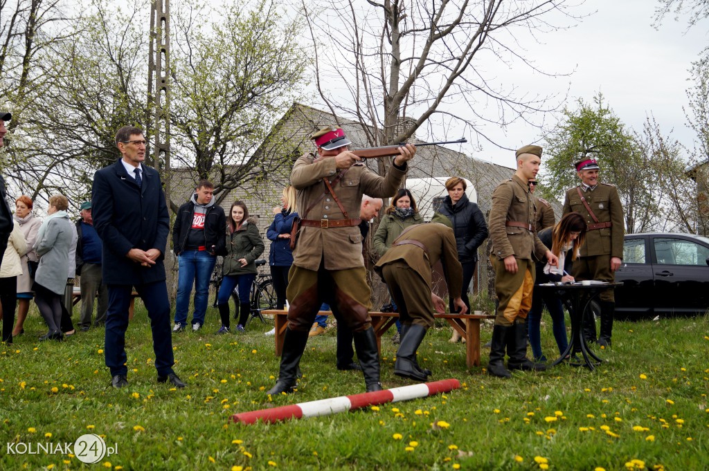 Rajd Szlakiem 10 Pułku Ułanów Litewskich