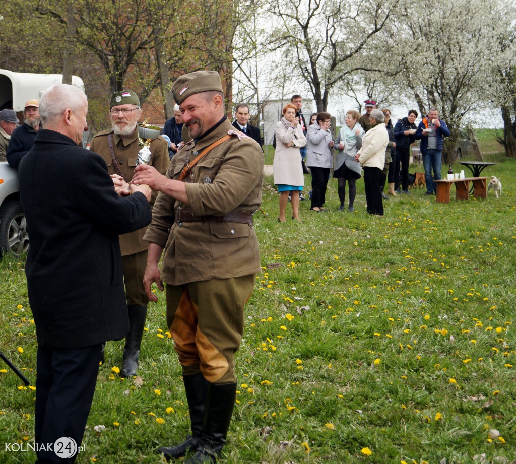 Rajd Szlakiem 10 Pułku Ułanów Litewskich