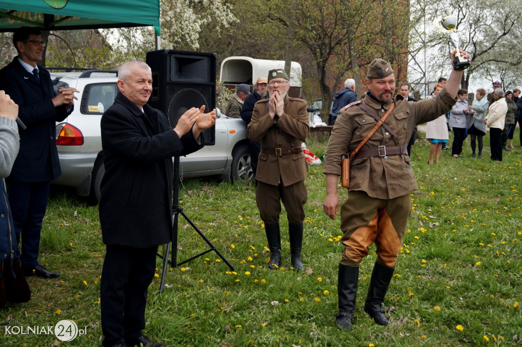 Rajd Szlakiem 10 Pułku Ułanów Litewskich