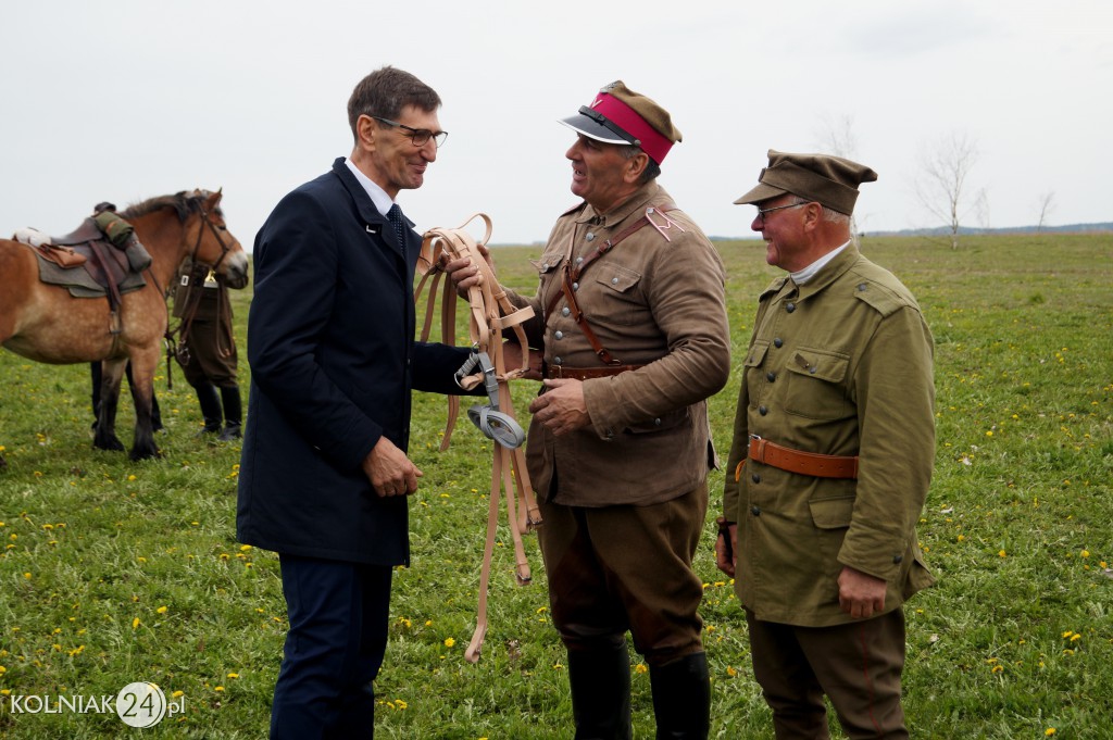 Rajd Szlakiem 10 Pułku Ułanów Litewskich