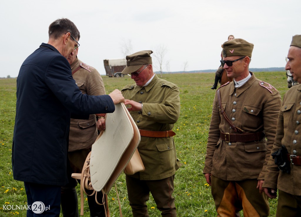 Rajd Szlakiem 10 Pułku Ułanów Litewskich