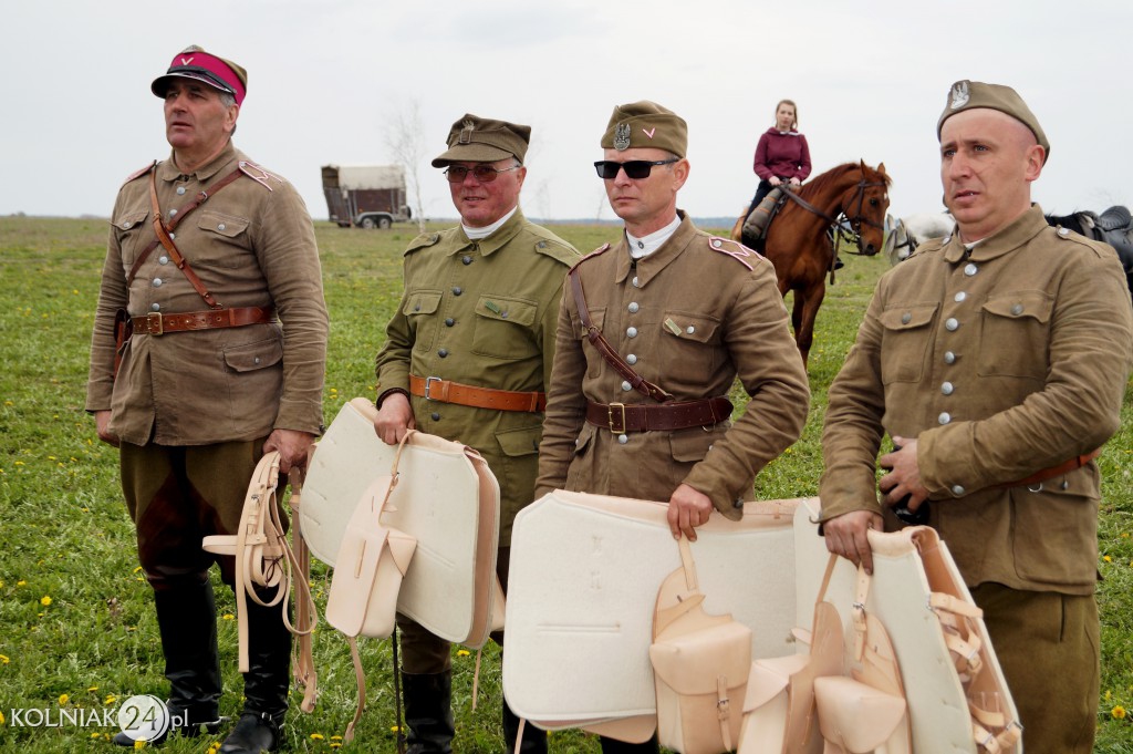 Rajd Szlakiem 10 Pułku Ułanów Litewskich