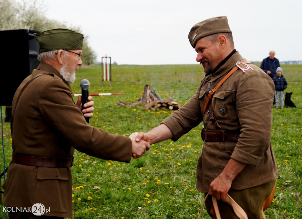 Rajd Szlakiem 10 Pułku Ułanów Litewskich