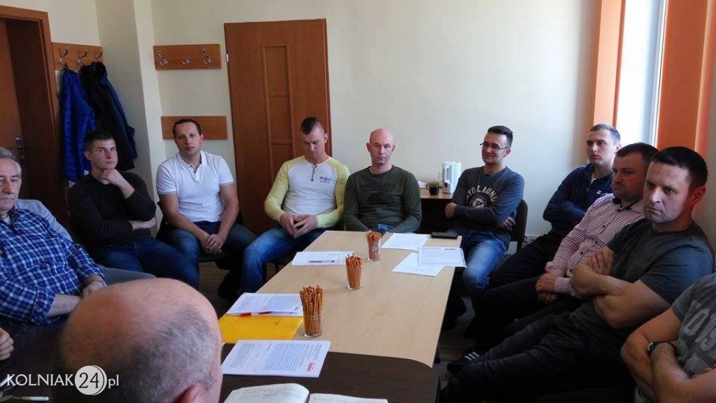 Strażacy zdecydowali się na Solidarność