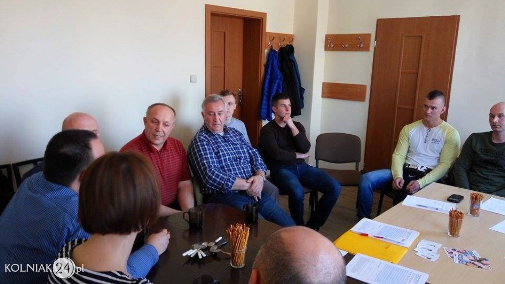 Strażacy zdecydowali się na Solidarność