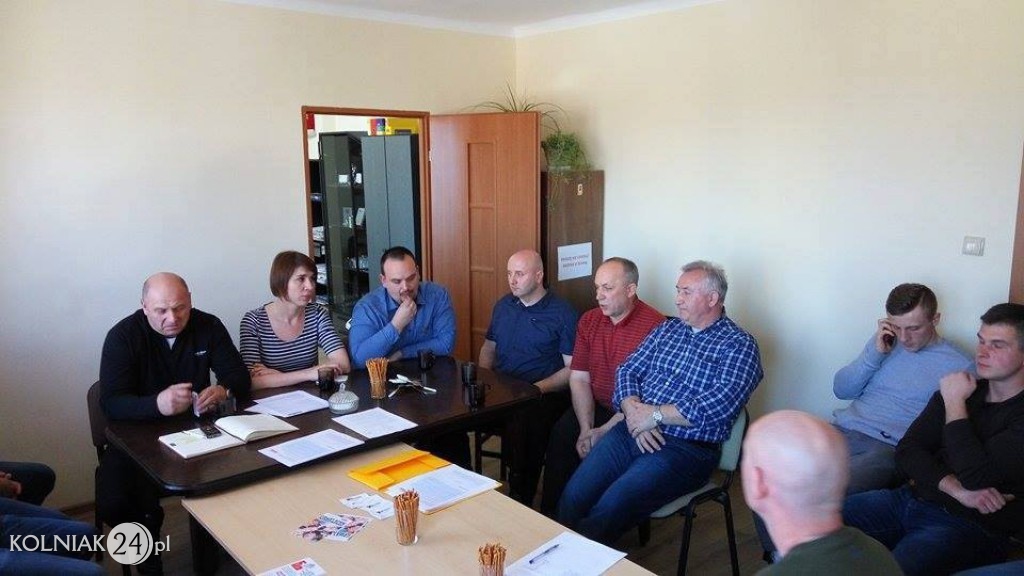 Strażacy zdecydowali się na Solidarność