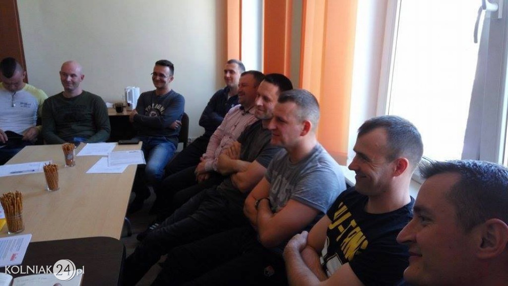 Strażacy zdecydowali się na Solidarność