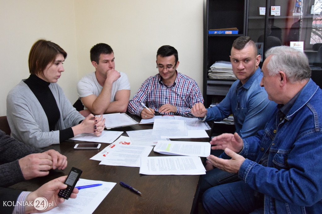 Strażacy zdecydowali się na Solidarność