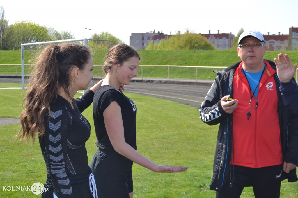 Powiatowa Gimnazjada w lekkoatletyce