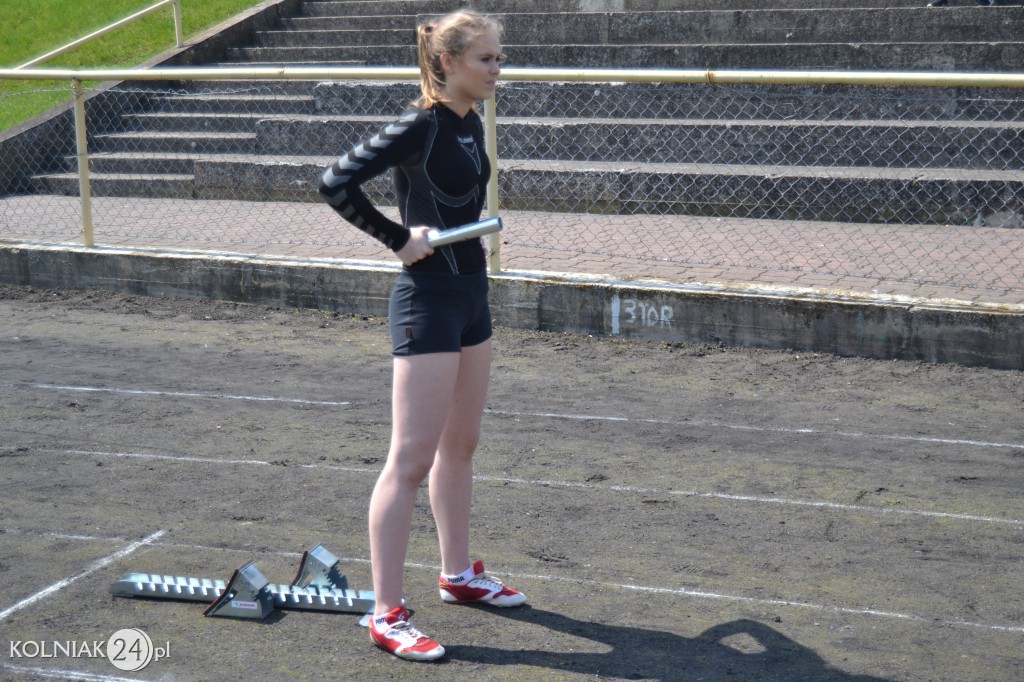 Powiatowa Gimnazjada w lekkoatletyce
