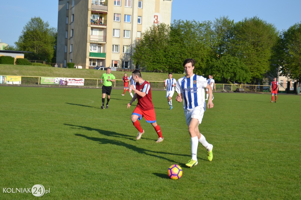 Orzeł Kolno- Pogoń Łapy