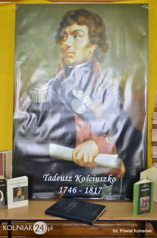 Powiatowy Turniej Wiedzy o Tadeuszu Kościuszce i Marszałku Józefie Piłsudskim