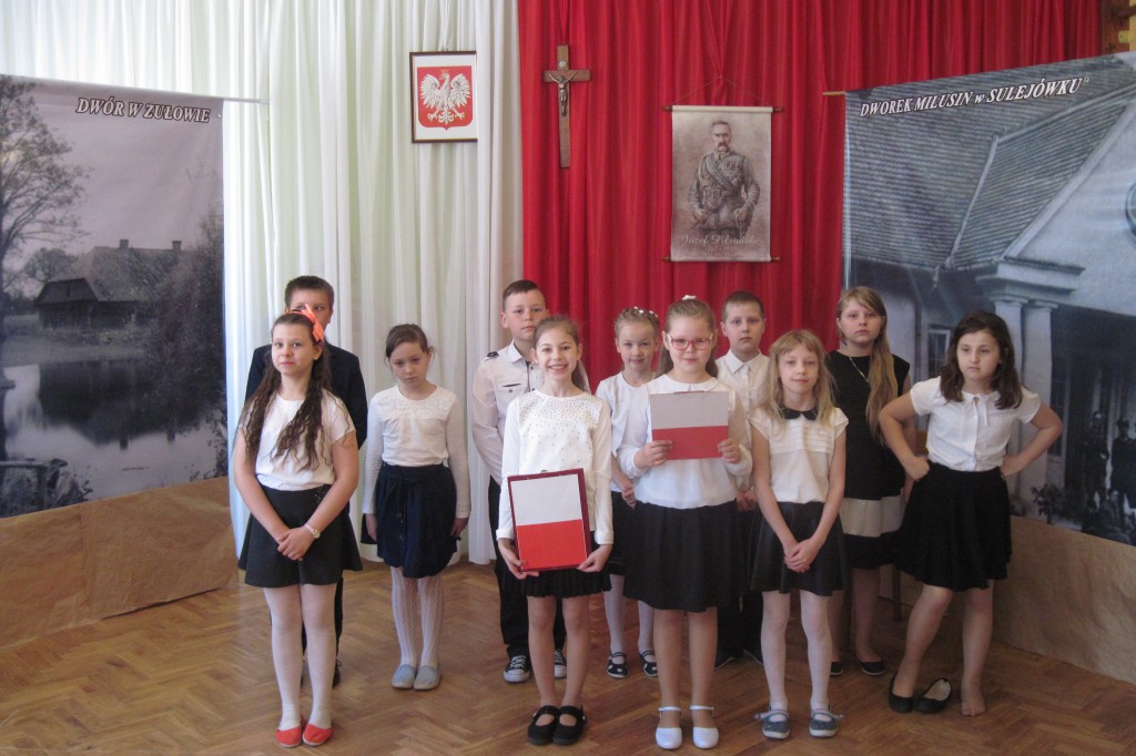 Święto Patrona w Czerwonem