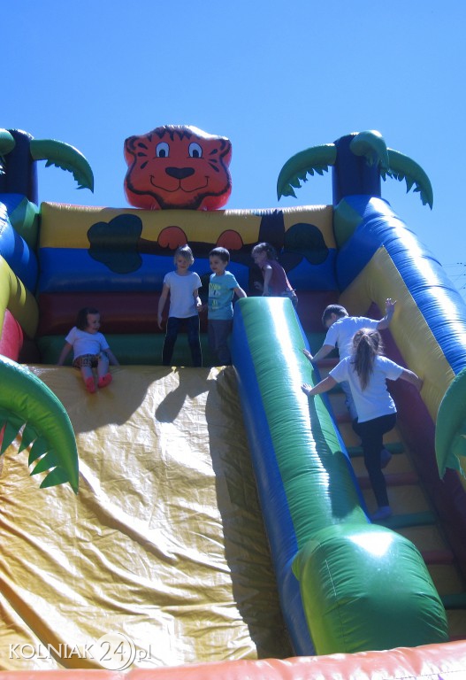 Święto Patrona w Czerwonem