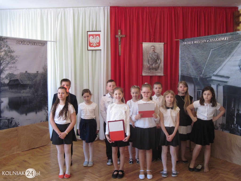 Święto Patrona w Czerwonem