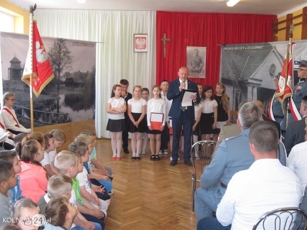 Święto Patrona w Czerwonem