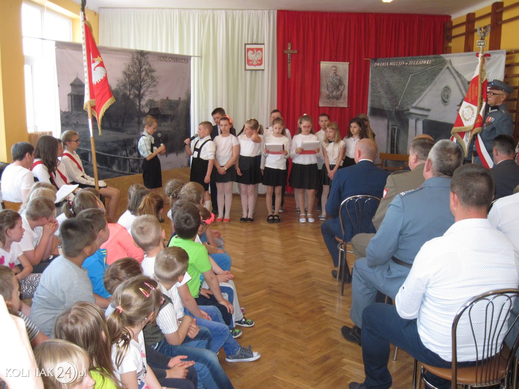 Święto Patrona w Czerwonem