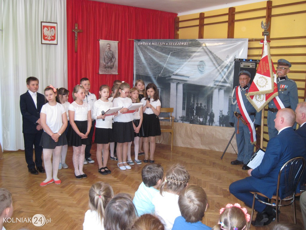 Święto Patrona w Czerwonem