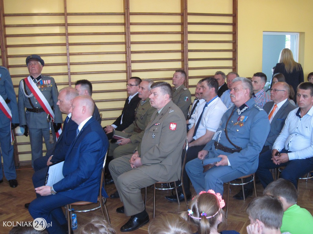 Święto Patrona w Czerwonem