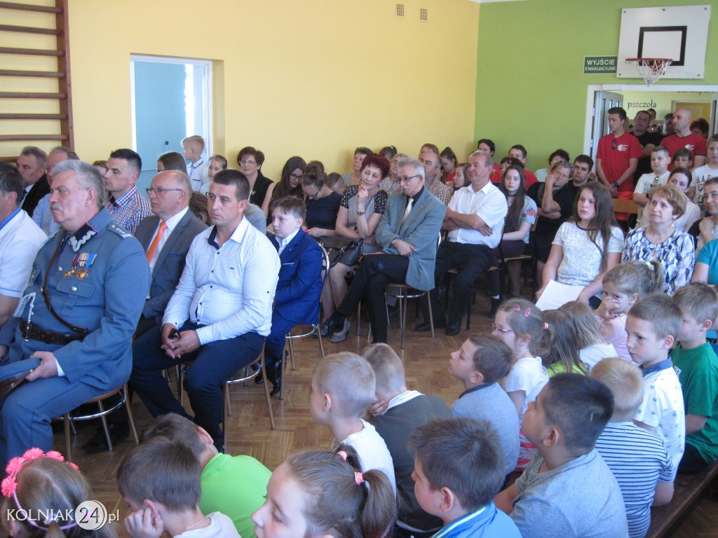 Święto Patrona w Czerwonem