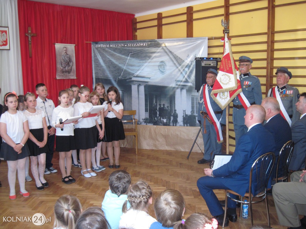 Święto Patrona w Czerwonem