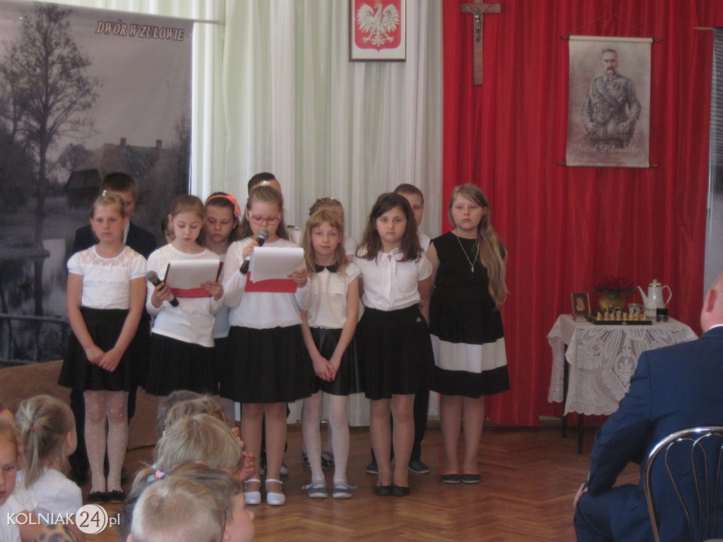 Święto Patrona w Czerwonem