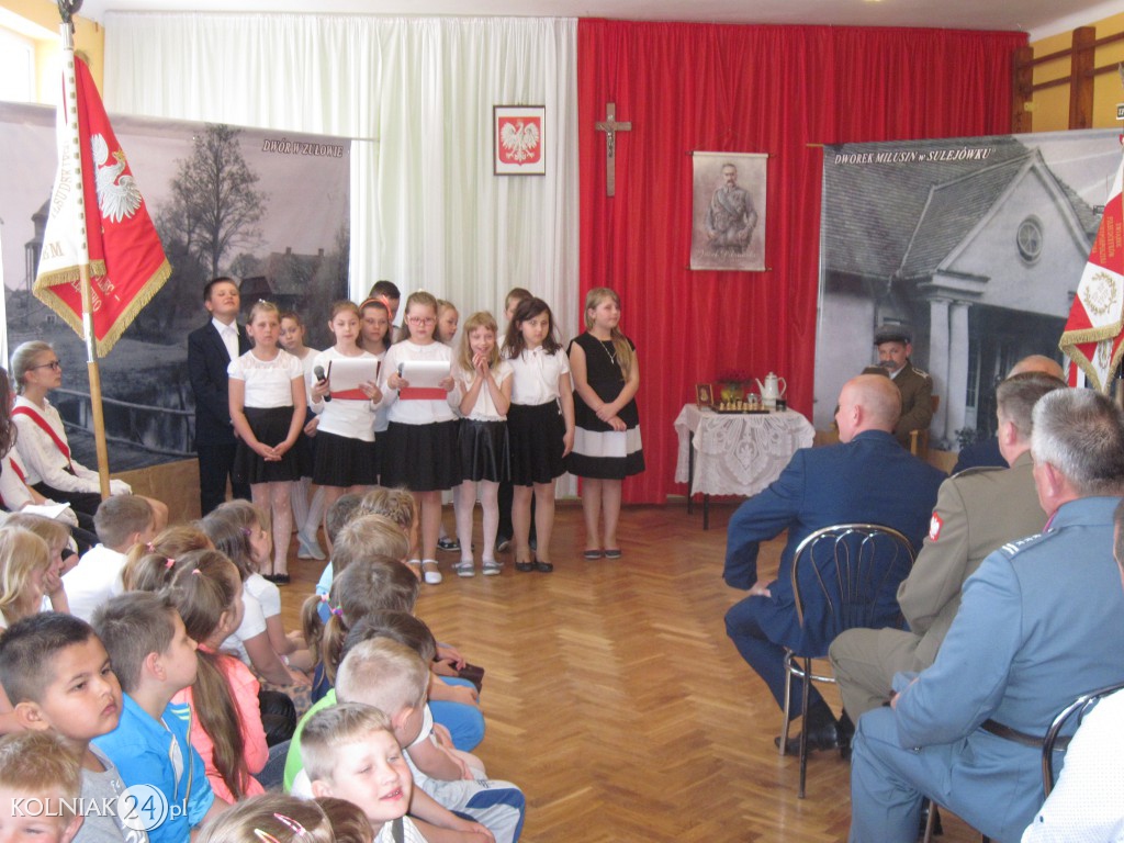 Święto Patrona w Czerwonem