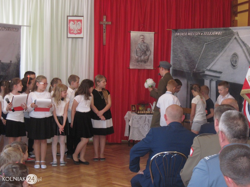 Święto Patrona w Czerwonem