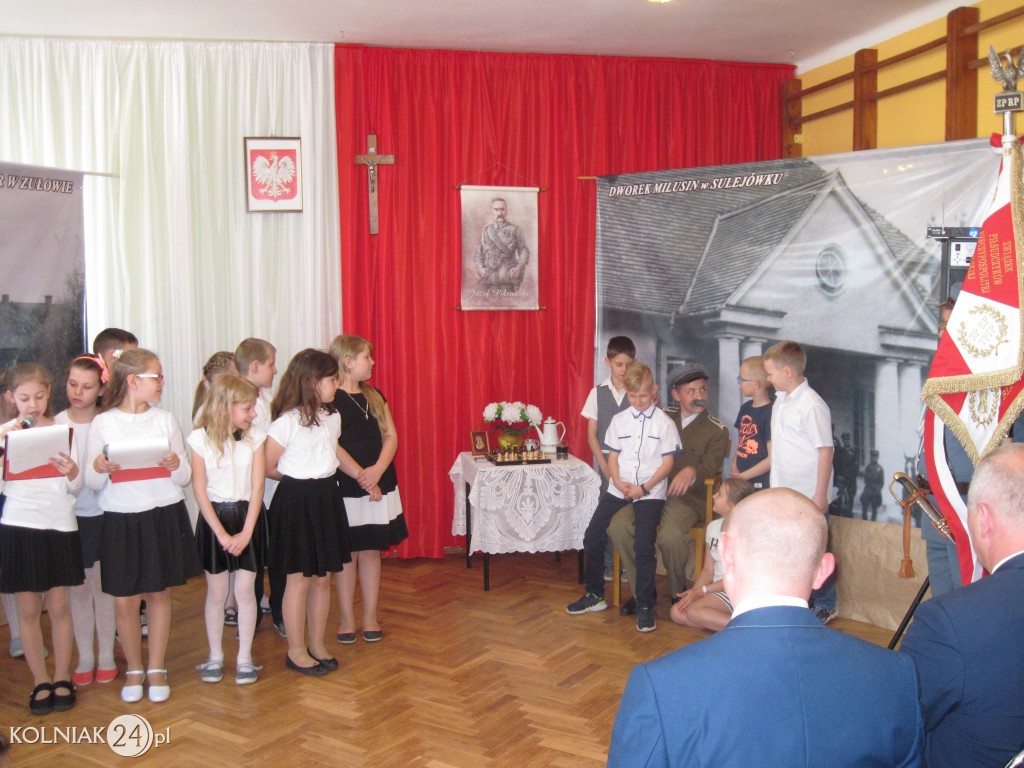 Święto Patrona w Czerwonem