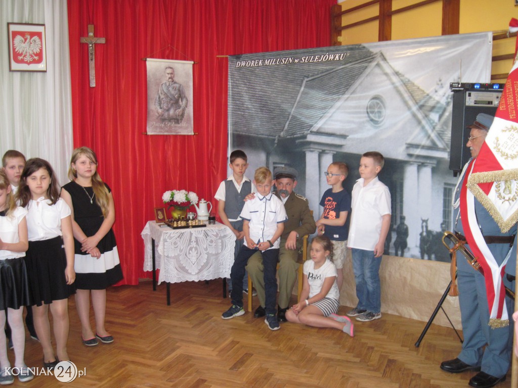 Święto Patrona w Czerwonem