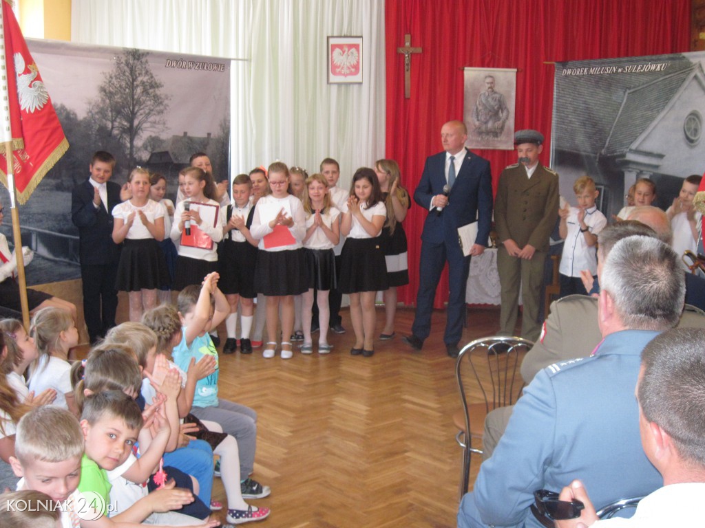 Święto Patrona w Czerwonem