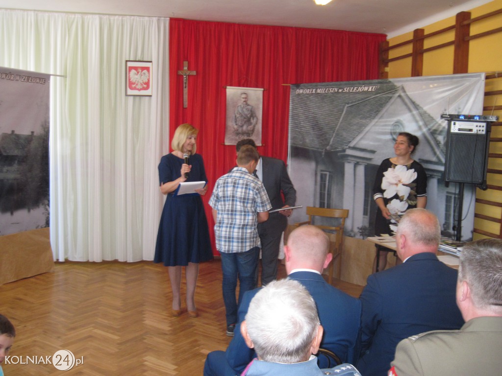 Święto Patrona w Czerwonem