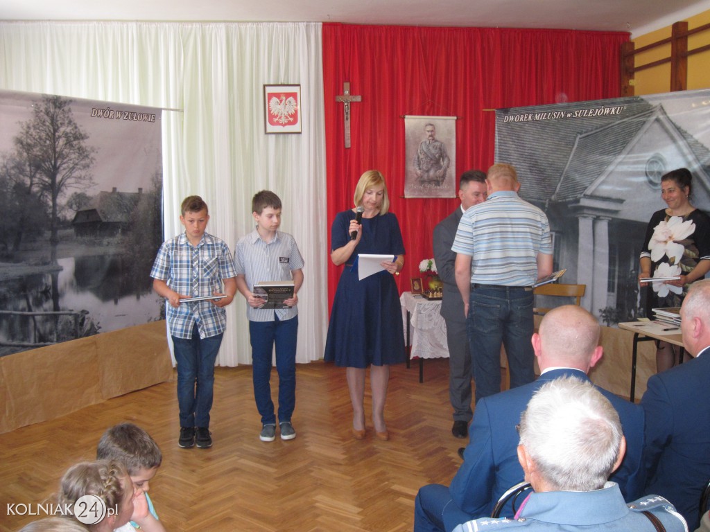 Święto Patrona w Czerwonem