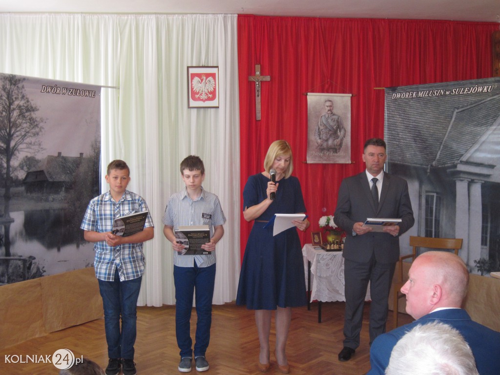 Święto Patrona w Czerwonem