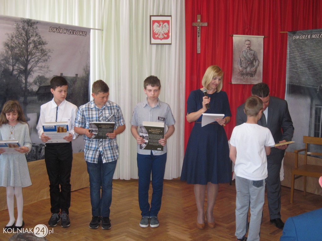 Święto Patrona w Czerwonem