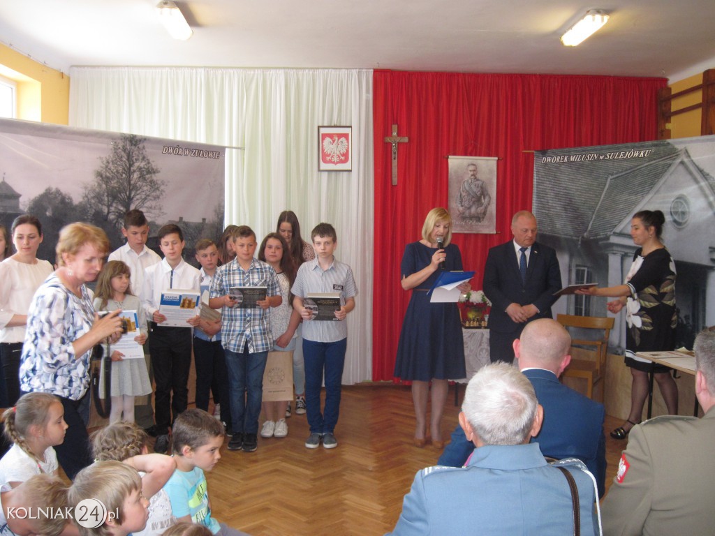 Święto Patrona w Czerwonem