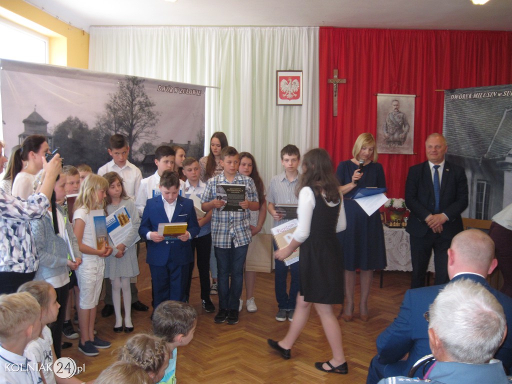 Święto Patrona w Czerwonem