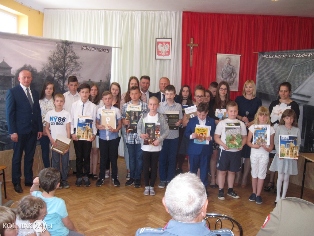 Święto Patrona w Czerwonem