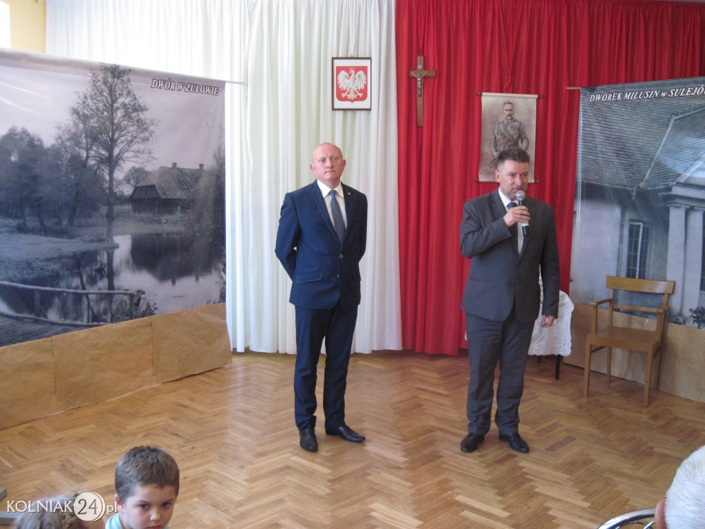 Święto Patrona w Czerwonem