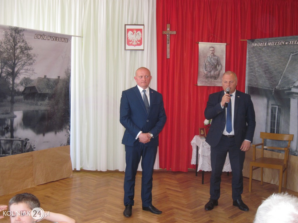 Święto Patrona w Czerwonem