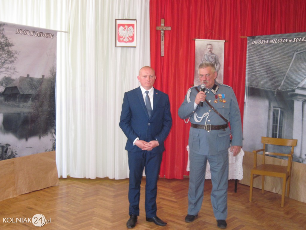 Święto Patrona w Czerwonem