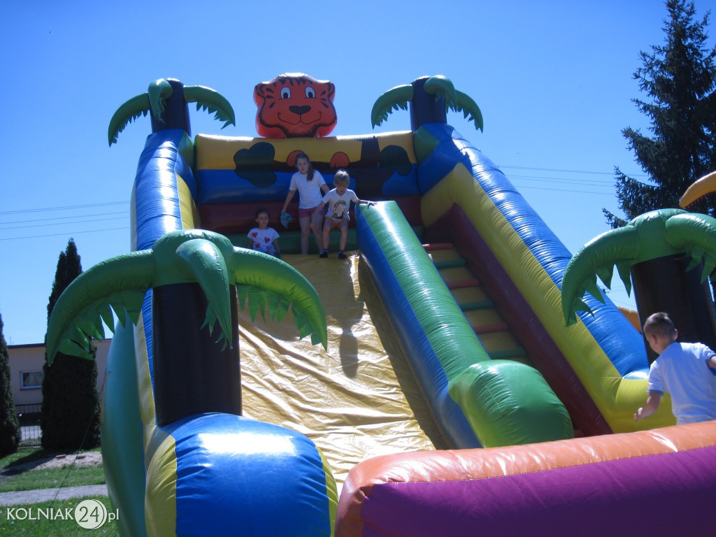 Święto Patrona w Czerwonem