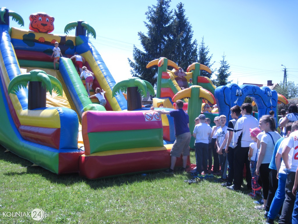 Święto Patrona w Czerwonem