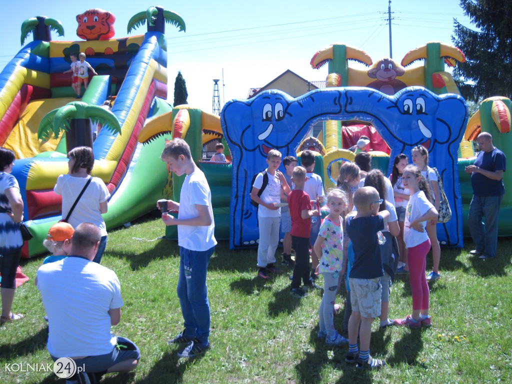 Święto Patrona w Czerwonem