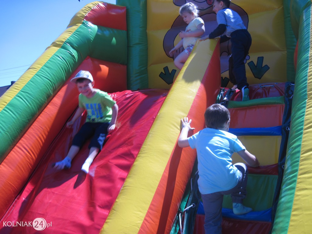 Święto Patrona w Czerwonem