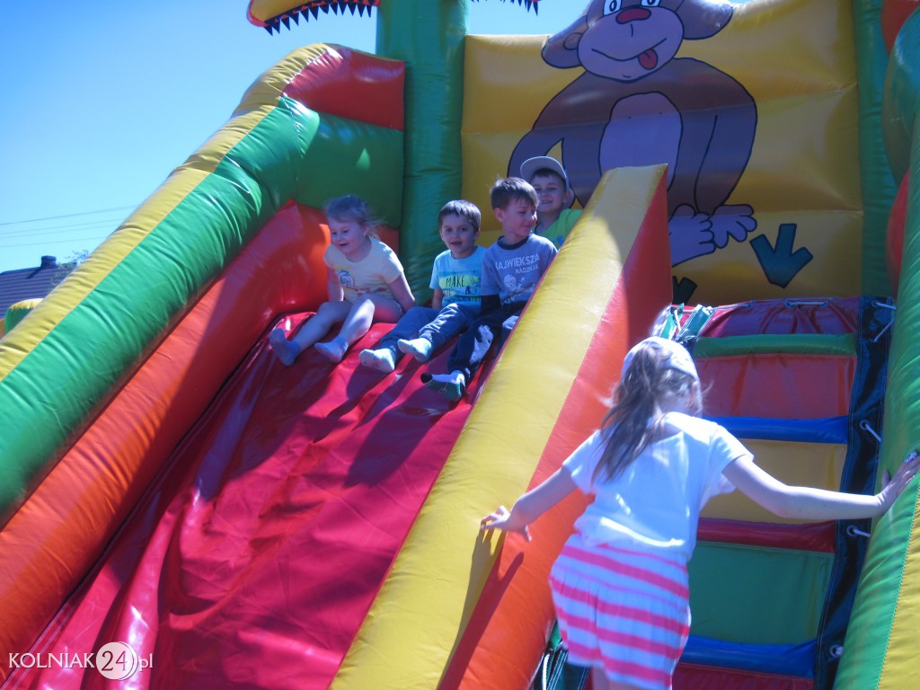 Święto Patrona w Czerwonem