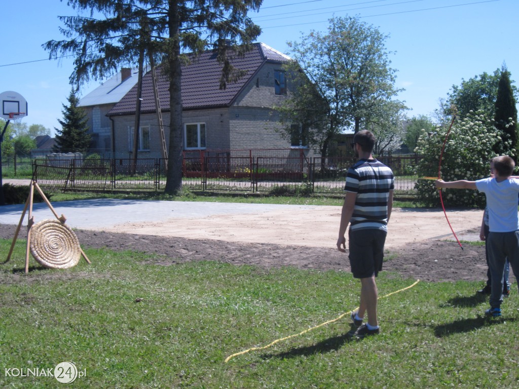 Święto Patrona w Czerwonem