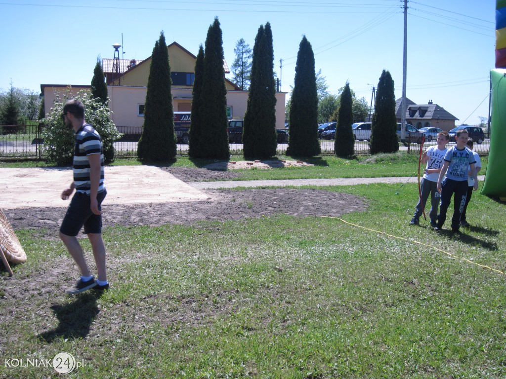 Święto Patrona w Czerwonem